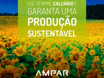 Garantia de uma produção sustentável