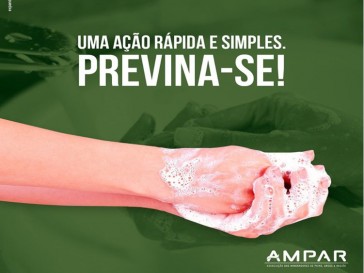 Previna-se!