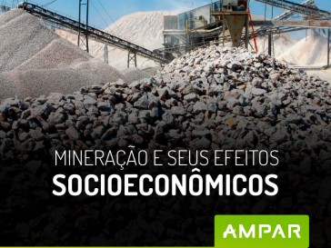 Mineração e seus efeitos socioeconômicos