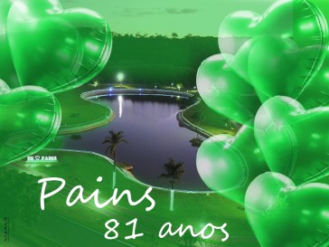 Aniversário de 81 anos de Pains